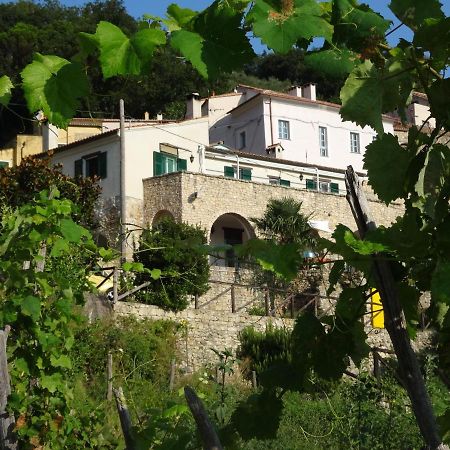 B&B Rubando Le Nuvole Orco Feglino Kültér fotó