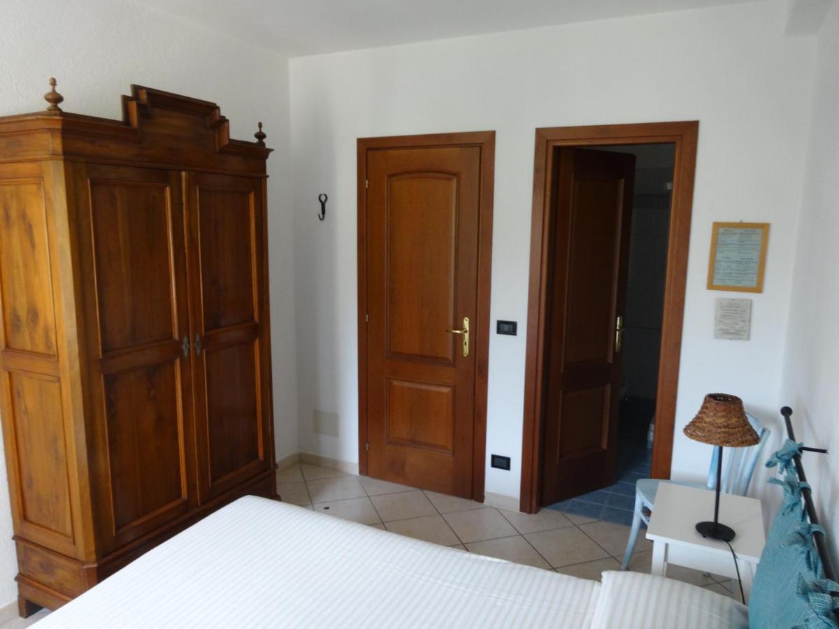 B&B Rubando Le Nuvole Orco Feglino Kültér fotó