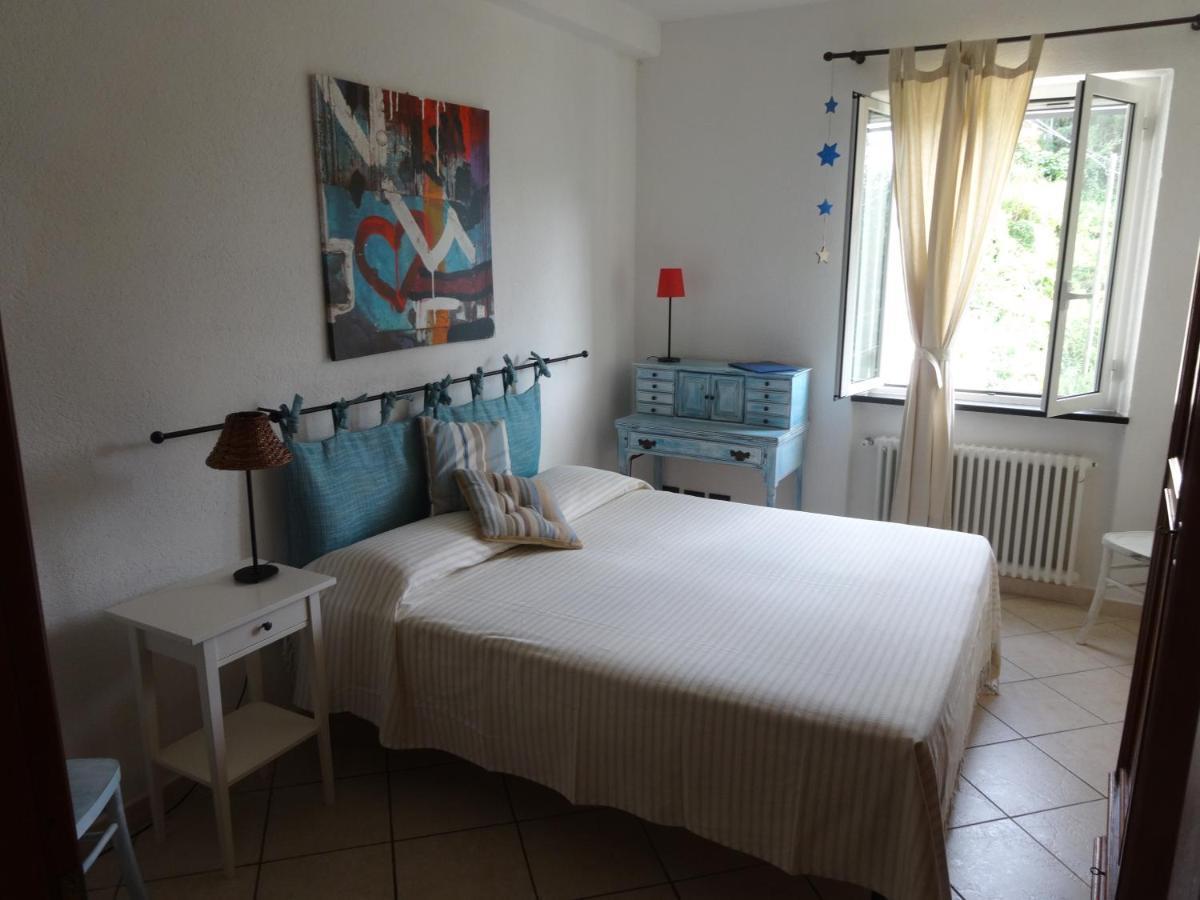 B&B Rubando Le Nuvole Orco Feglino Kültér fotó