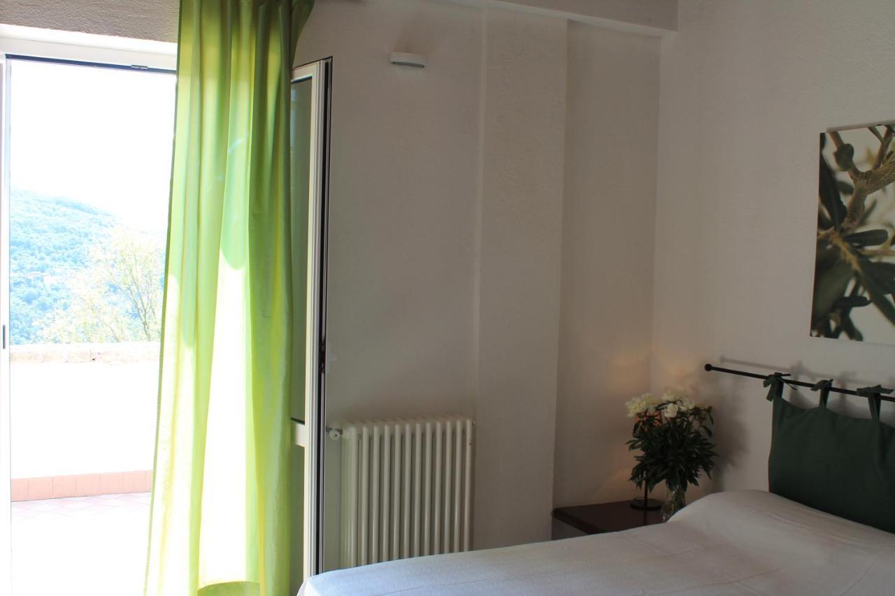 B&B Rubando Le Nuvole Orco Feglino Kültér fotó