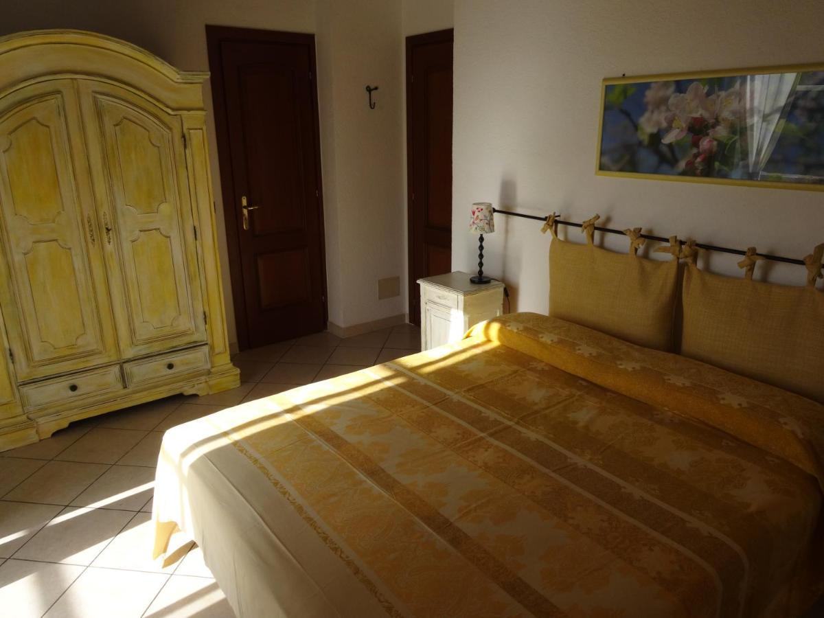 B&B Rubando Le Nuvole Orco Feglino Kültér fotó