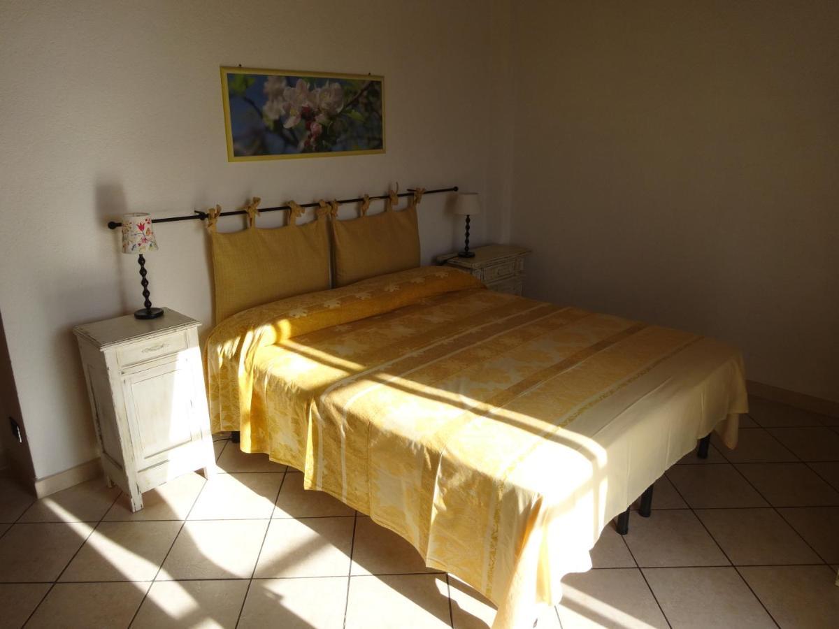 B&B Rubando Le Nuvole Orco Feglino Kültér fotó
